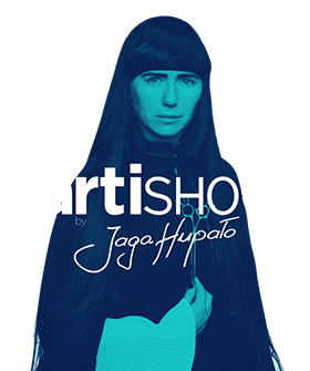 ARTISHOQ by Jaga Hupało