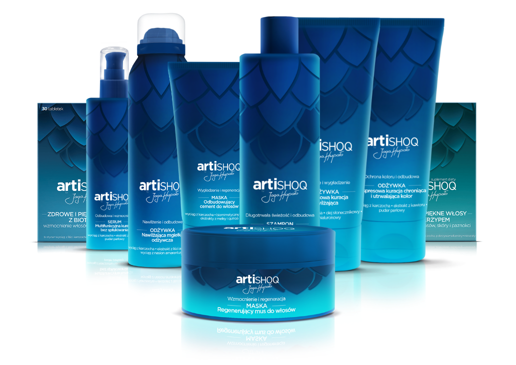 Produkty ArtiSHOQ